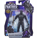 Zabawka MARVEL STUDIOS LEGACY COLLECTION AVENGERS BLACK PA - kolekcjonerska premium zabawki Aseo dla dzieci