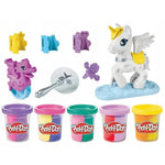 PLAY-DOH CIASTOLINA ZESTAW HASBRO MAGICZ - widok 5 opakowania Hasbro szczegoly kolekcja