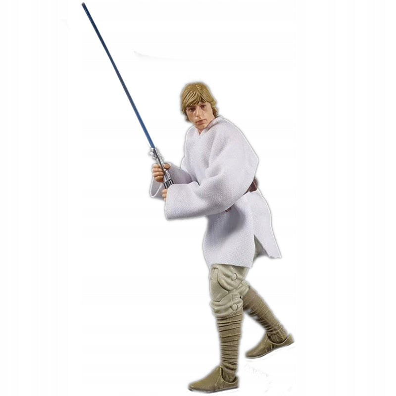 STAR WARS THE POWER OF THE FORCE RUCHOMA - widok 3 opakowania szczegoly zabawka kolekcja