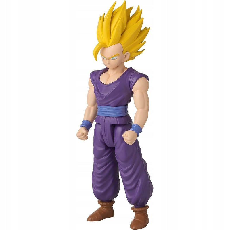 DRAGON BALL LIMIT BREAKER ORYGINALNA RUC - widok 2 Bandai opakowanie szczegoly collectible