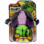 Zabawka MONSTER FLEX STRETCH SQUAD HTI FIOLETOWY DINOZAUR - kolekcjonerska premium zabawki Aseo dla dzieci