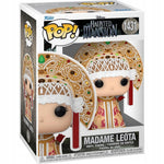 Figurka Funko POP Madame Leota - Disney Haunted Mansion film - kolekcjonerska medium crystal ball ghost