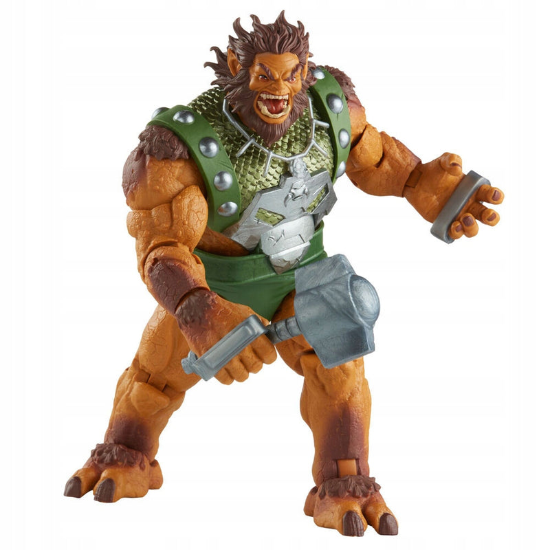 MARVEL LEGENDS THOR RUCHOMA  ULIK 20cm - widok 3 opakowania szczegoly zabawka kolekcja