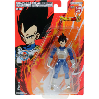Zabawka DRAGON BALL EVOLVE SUPER BANDAI ORYGINALNA RUCHOMA - kolekcjonerska Bandai premium dla dzieci