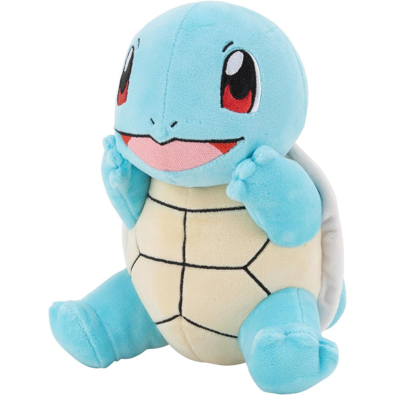 POKEMON ORYGINALNA MASKOTKA PLUSZOWA JAZ - widok 2 opakowania szczegoly zabawka kolekcja