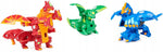 BAKUGAN STARTER PACK NILLIOUS FENNECA HA - widok 4 opakowania szczegoly zabawka kolekcja