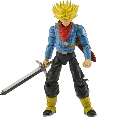 DRAGON BALL STARS SERIES BANDAI RUCHOMA  - widok 2 Bandai opakowanie szczegoly collectible