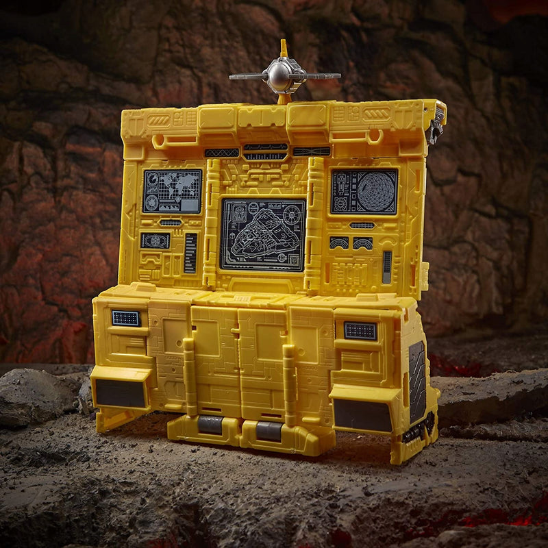 TRANSFORMERS KINGDOM WAR FOR CYBERTRON T - widok 4 opakowania Hasbro szczegoly kolekcja