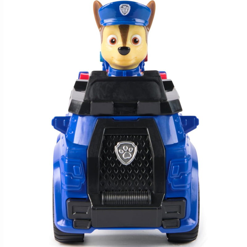 PSI PATROL PAW PATROL POJAZD RATUNKOWY P - widok 2 Spin Master opakowanie szczegoly collectible