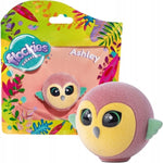 Zabawka FLOCKIES  PAPUGA ARA ASHLEY TM TOYS - kolekcjonerska premium zabawki Aseo dla dzieci