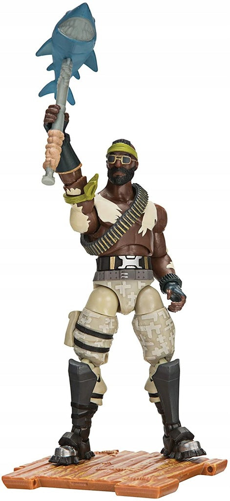 FORTNITE SOLO MODE  BANDOLIER EPIC JAZWA - widok 2 opakowania szczegoly zabawka kolekcja
