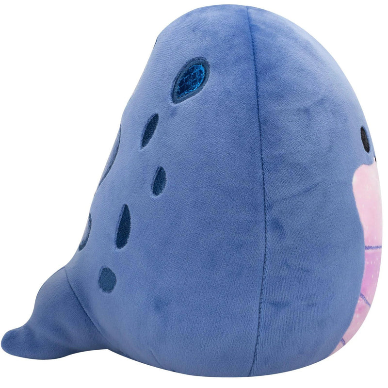 SQUISHMALLOWS MIĘKKA MASKOTKA PLUSZOWA P - widok 4 opakowania Jazwares szczegoly kolekcja