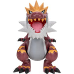 POKEMON EPIC BATTLE FIGURE JAZWARES DUŻA - widok 4 opakowania Jazwares szczegoly kolekcja