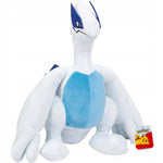 Zabawka POKEMON ORYGINALNA MASKOTKA PLUSZOWA JAZWARES PLUS - kolekcjonerska premium zabawki Aseo dla dzieci