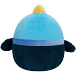 SQUISHMALLOWS MASKOTKA PLUSZOWA PLUSZ PL - widok 5 opakowania Jazwares szczegoly kolekcja