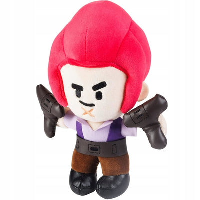 Zabawka BRAWL STARS ORYGINALNA MIĘKKA MASKOTKA PLUSZ PLUSZ - kolekcjonerska premium zabawki Aseo dla dzieci