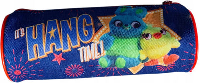 Zabawka PIÓRNIK TUBA PIXAR DISNEY TOY STORY 4 ETUI SAMBRO - kolekcjonerska premium zabawki Aseo dla dzieci