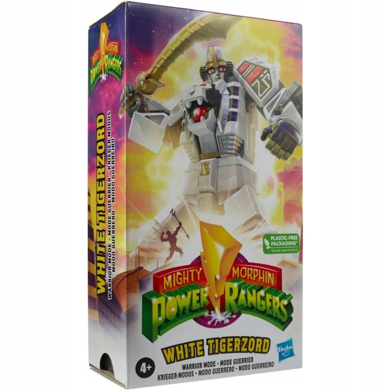 POWER RANGERS MIGHTY MORPHIN WARRIOR MOD - widok 2 opakowania szczegoly zabawka kolekcja