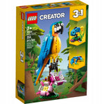 Zabawka LEGO CREATOR ORYGINALNY DUŻY ZESTAW KLOCKÓW 3w1 EG - kolekcjonerska premium zabawki Aseo dla dzieci