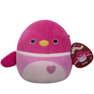 Zabawka SQUISHMALLOWS MIĘKKA MASKOTKA PLUSZOWA PLUSZ PLUSZ - kolekcjonerska Jazwares premium dla dzieci fanow