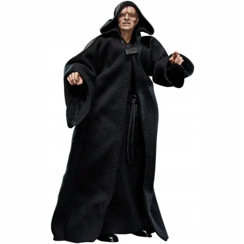 STAR WARS THE BLACK SERIES ARCHIVE HASBR - widok 4 opakowania szczegoly zabawka kolekcja
