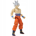 DRAGON BALL DRAGON STARS BANDAI ORYGINAL - widok 3 Bandai opakowanie szczegoly collectible