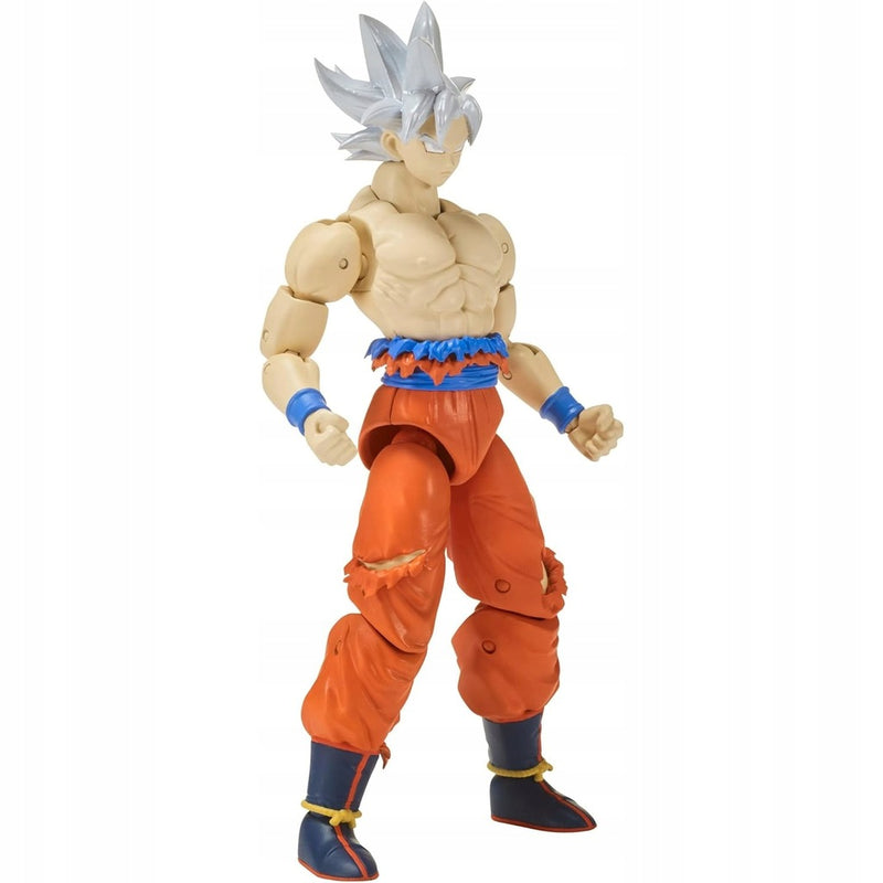 DRAGON BALL DRAGON STARS BANDAI ORYGINAL - widok 3 Bandai opakowanie szczegoly collectible