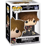 Figurka Funko POP KINGDOM HEARTS VINYL FIGURE  SORA WITH ULTIMA WEAP - kolekcjonerska premium SEO optimized fi
