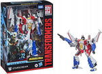 TRANSFORMERS  DECEPTICON SAMOLOT STARSCR - widok 2 opakowania szczegoly zabawka kolekcja