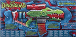 NERF DINOSQUAD WYRZUTNIA REX-RAMPAGE + S - widok 4 opakowania szczegoly zabawka kolekcja