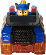 PSI PAW PATROL AUTKO RADIOWÓZ METALOWY S - widok 5 opakowania szczegoly zabawka kolekcja