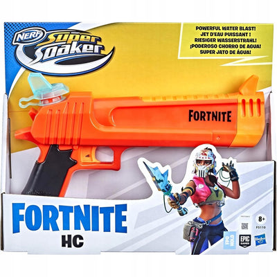 Zabawka NERF SUPER SOAKER ORYGINALNY BLASTER PISTOLET NA W - kolekcjonerska premium zabawki Aseo dla dzieci