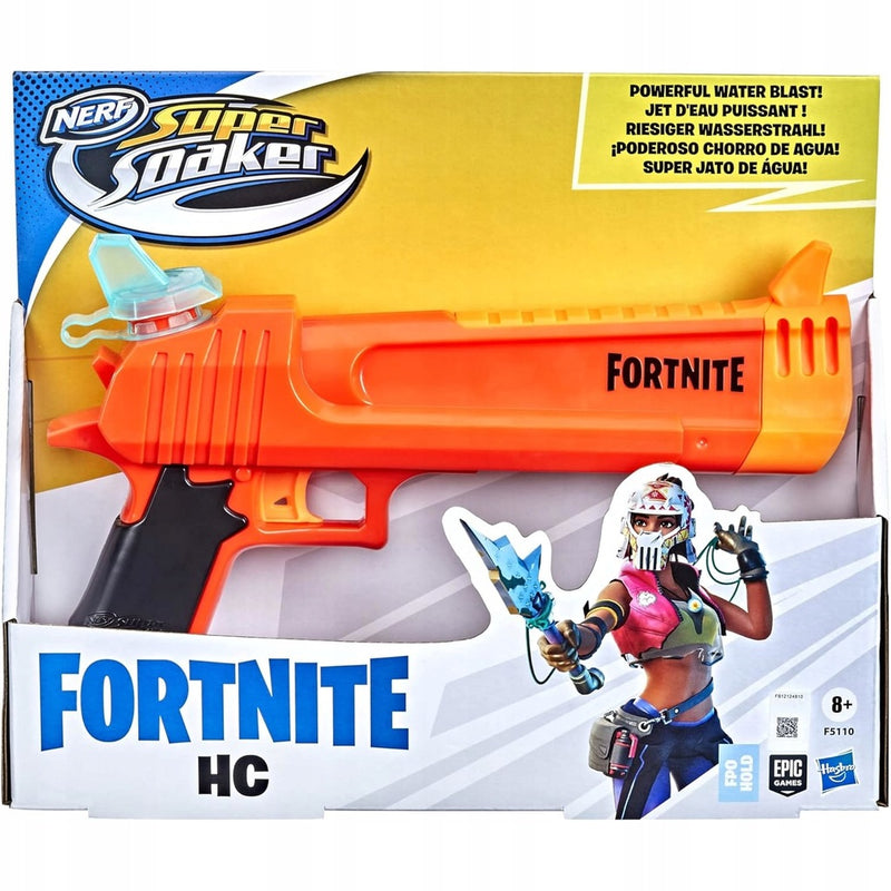 Zabawka NERF SUPER SOAKER ORYGINALNY BLASTER PISTOLET NA W - kolekcjonerska premium zabawki Aseo dla dzieci
