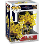 Figurka Funko POP MARVEL SPIDER-MAN NO WAY HOME BOBBLE-HEAD  EL - kolekcjonerska premium dla fanow kolekcjoner