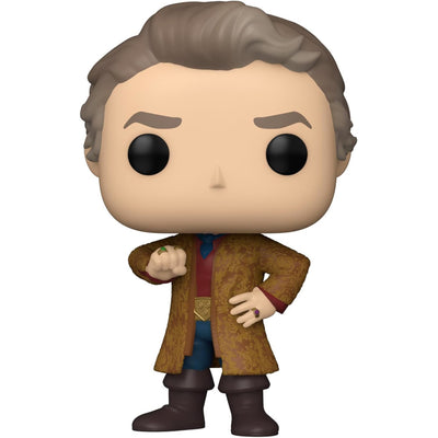 Funko POP Movies D&D Forge 1330 - tył pudełka - Hugh Grant złodziej z filmu fantasy 2023