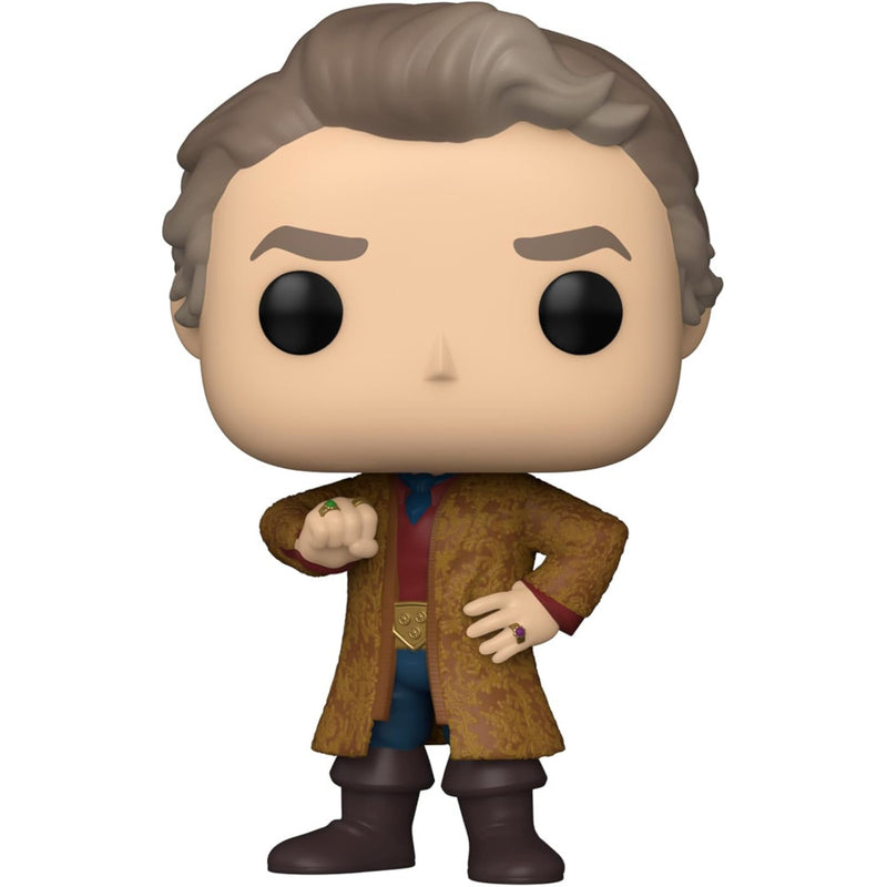 Funko POP Movies D&D Forge 1330 - tył pudełka - Hugh Grant złodziej z filmu fantasy 2023