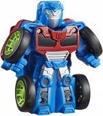 Zabawka TRANSFORMERS RESCUE BOTS ACADEMY OPTIMUS PRIME - kolekcjonerska premium zabawki Aseo dla dzieci