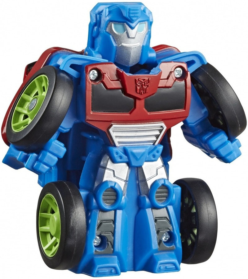 Zabawka TRANSFORMERS RESCUE BOTS ACADEMY OPTIMUS PRIME - kolekcjonerska premium zabawki Aseo dla dzieci