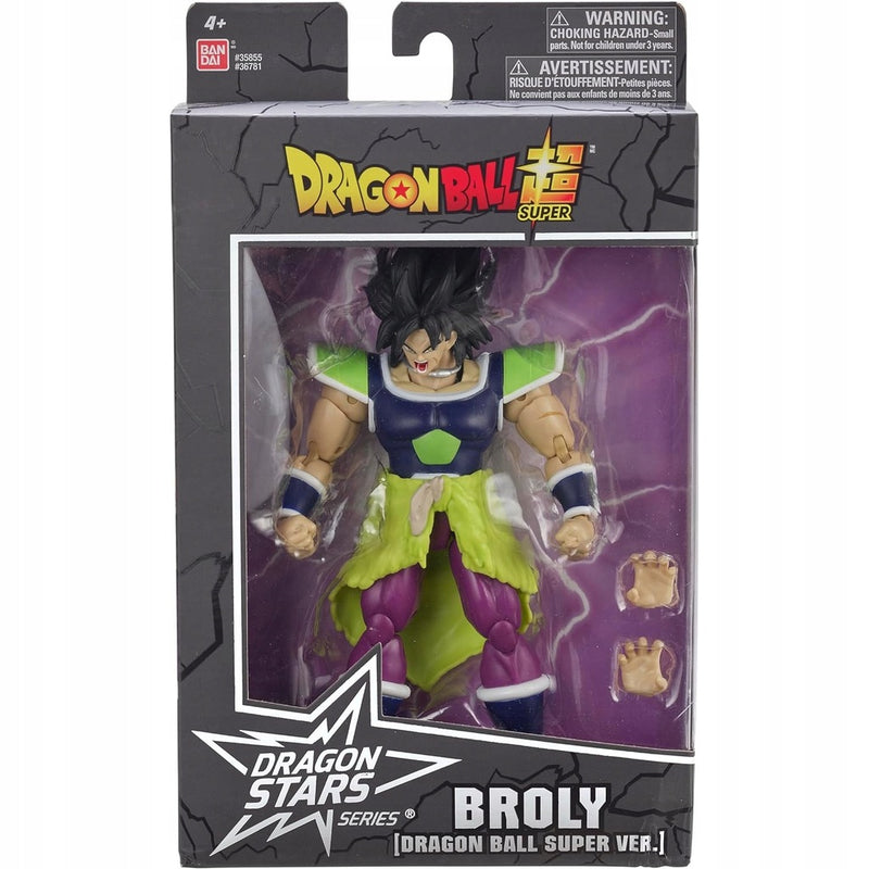 Zabawka DRAGON BALL DRAGON STARS SERIES BANDAI ORYGINALNA  - kolekcjonerska Bandai premium dla dzieci