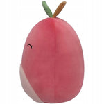 SQUISHMALLOWS MIĘKKA MASKOTKA PLUSZOWA P - widok 4 opakowania Jazwares szczegoly kolekcja