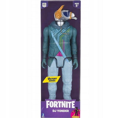 FORTNITE VICTORY SERIES JAZWARES ORYGINA - widok 2 opakowania szczegoly zabawka kolekcja