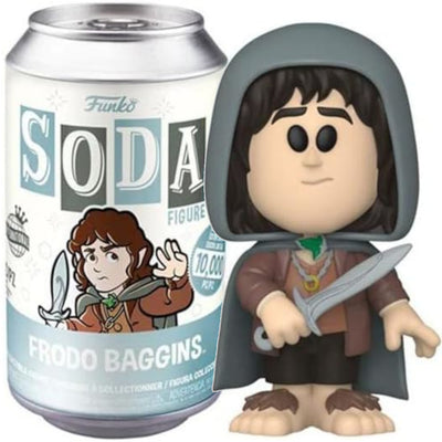 Funko Soda Collectible Figure Figurka the Lord of the Rings Frodo Baggins