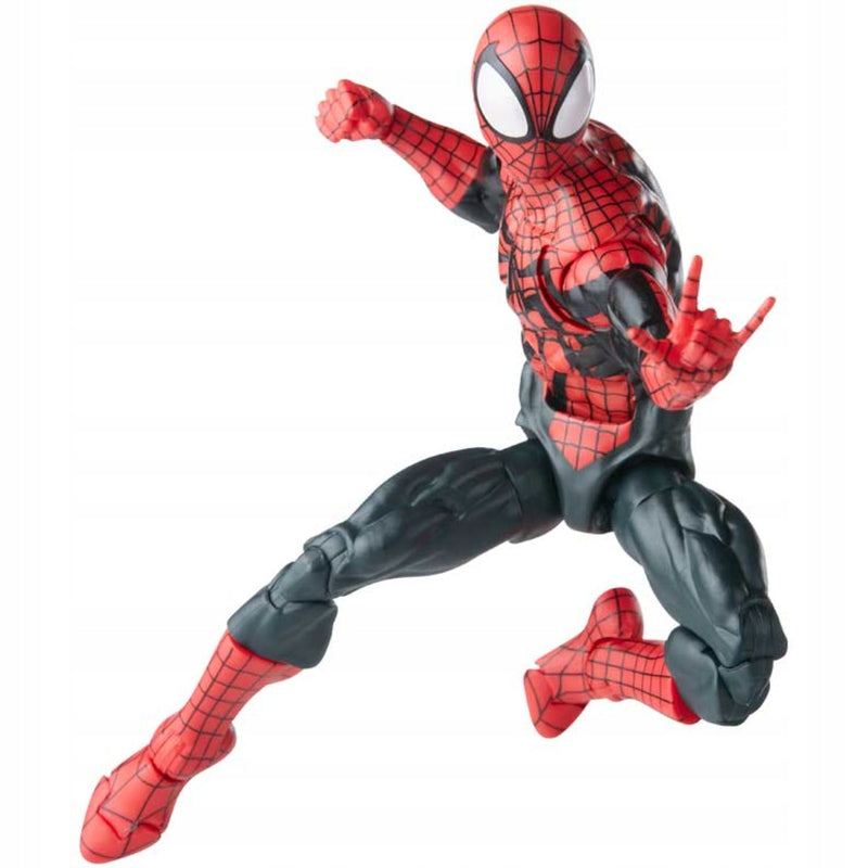 MARVEL LEGENDS SERIES HASBRO RUCHOMA  BE - widok 4 opakowania szczegoly zabawka kolekcja