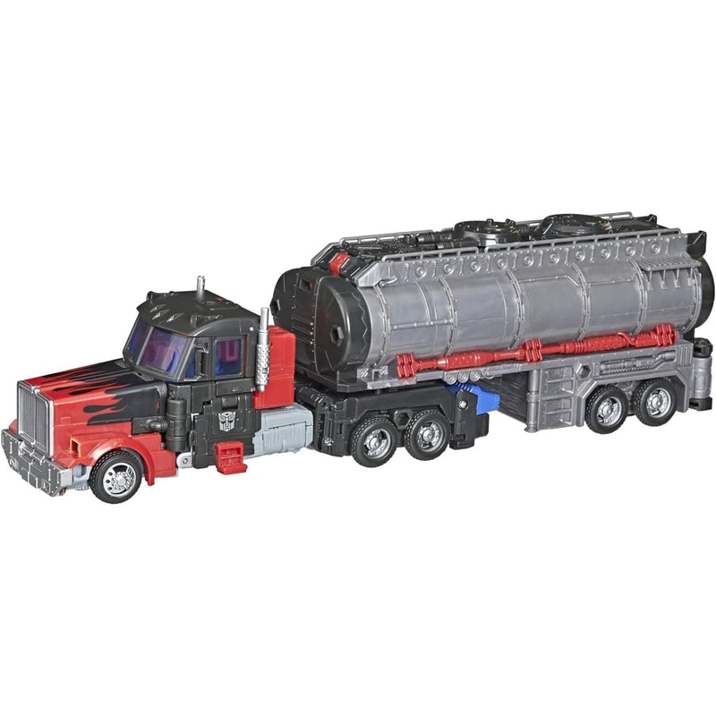 TRANSFORMERS LEGACY LEADER CLASS TAKARA  - widok 5 opakowania Hasbro szczegoly kolekcja