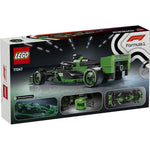 LEGO SPEED CHAMPIONS KLOCKI FORMULA 1 BO - widok 3 LEGO opakowanie szczegoly collectible