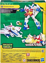 TRANSFORMERS CYBERVERSE DECEPTICON STARS - widok 3 opakowania szczegoly zabawka kolekcja