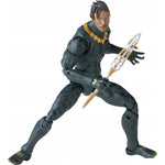 MARVEL LEGENDS BLACK PANTHER CZARNA PANT - widok 5 opakowania Hasbro szczegoly kolekcja