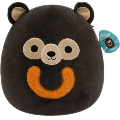 Zabawka SQUISHMALLOWS MASKOTKA PLUSZOWA NIEDŹWIEDŹ BIRUANG - kolekcjonerska Jazwares premium dla dzieci fanow
