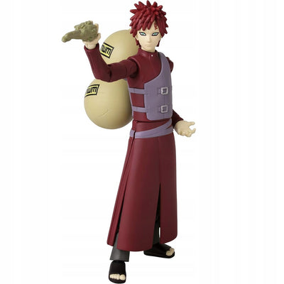 NARUTO SHIPPUDEN ANIME HEROES BANDAI ORY - widok 2 Bandai opakowanie szczegoly collectible