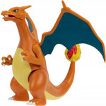 POKEMON BATTLE FEATURE FIGURE DELUXE ORY - widok 2 opakowania szczegoly zabawka kolekcja